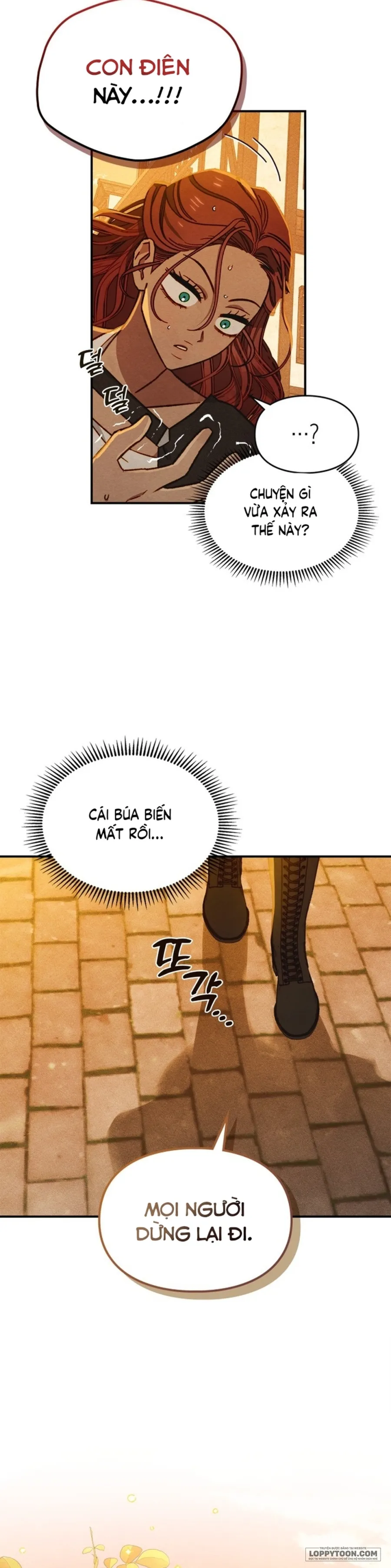 Thuần Hoá Munchkin - Chap 5 - Trang 33