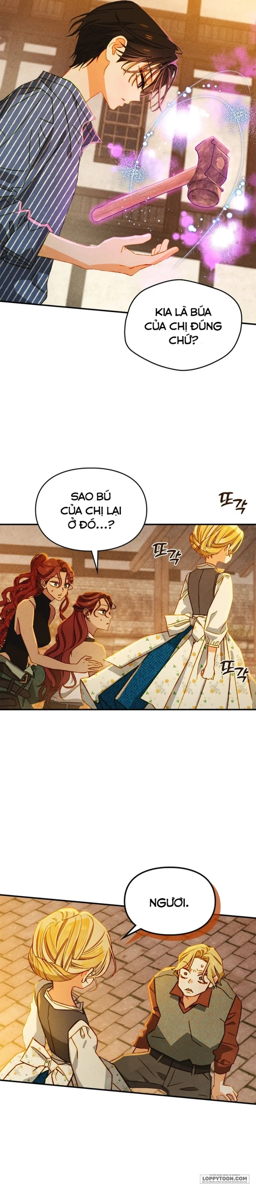 Thuần Hoá Munchkin - Chap 5 - Trang 35