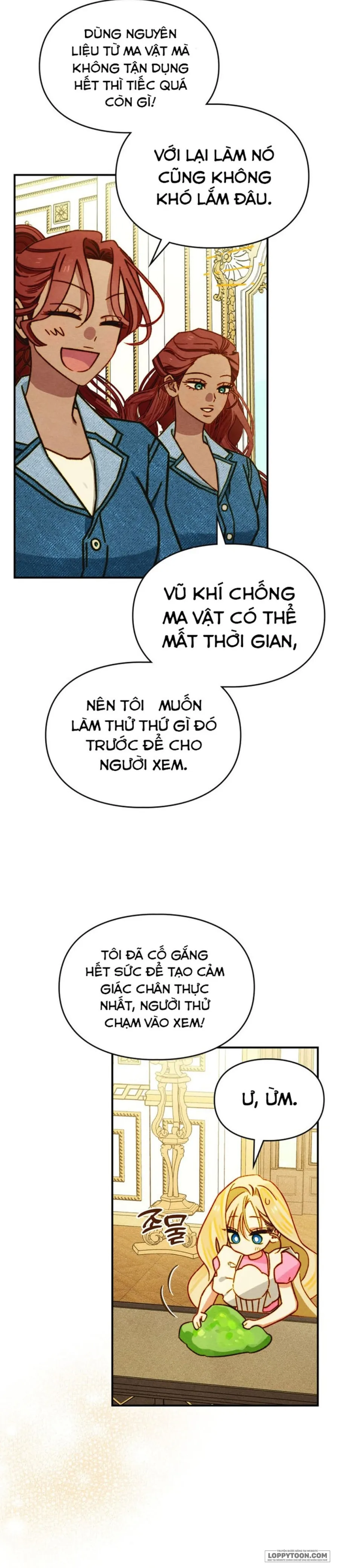 Thuần Hoá Munchkin - Chap 6 - Trang 27