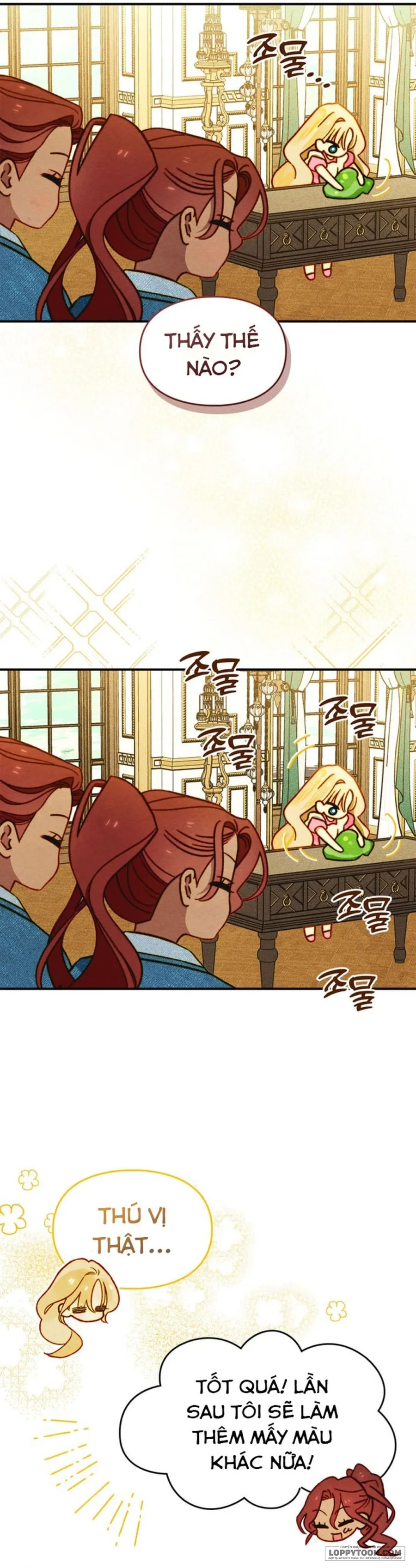 Thuần Hoá Munchkin - Chap 6 - Trang 28