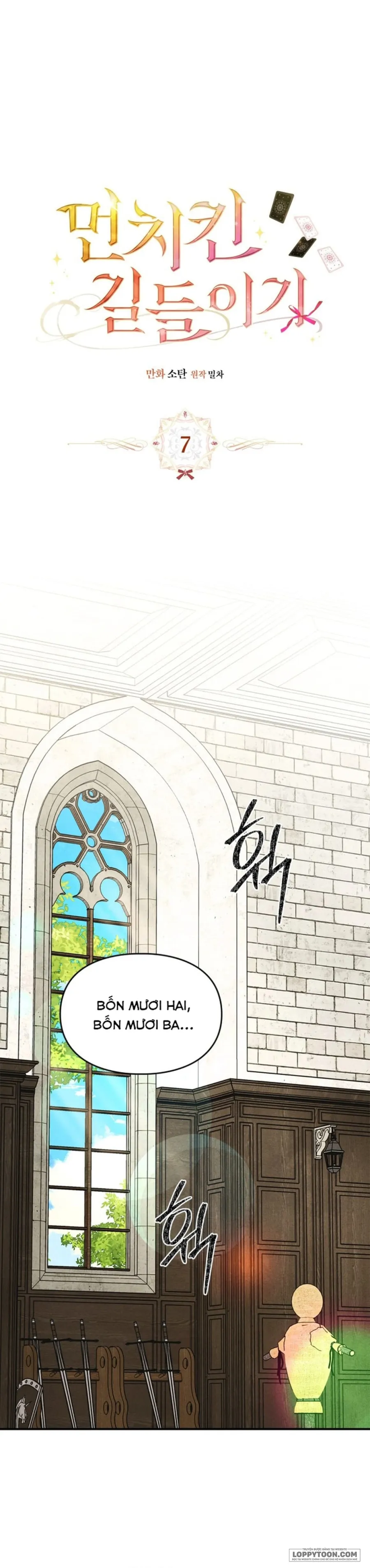 Thuần Hoá Munchkin - Chap 7 - Trang 2