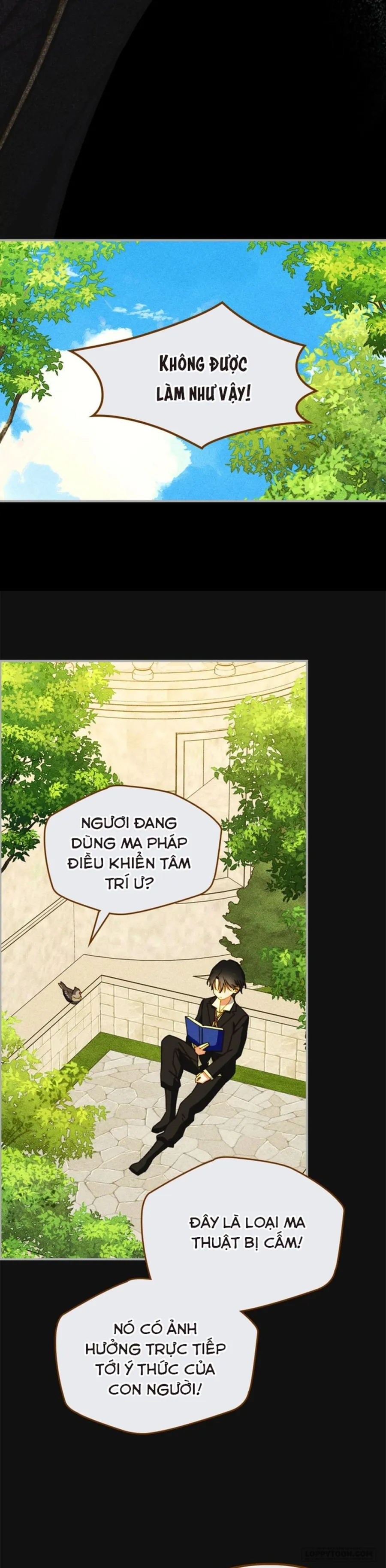Thuần Hoá Munchkin - Chap 7 - Trang 11