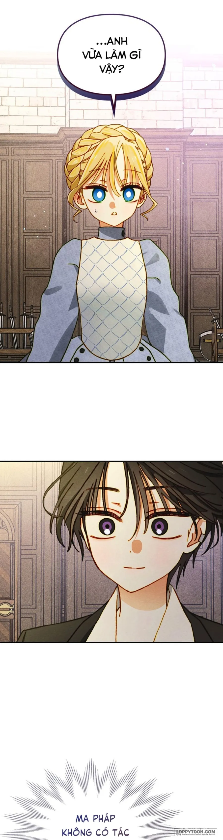 Thuần Hoá Munchkin - Chap 7 - Trang 16