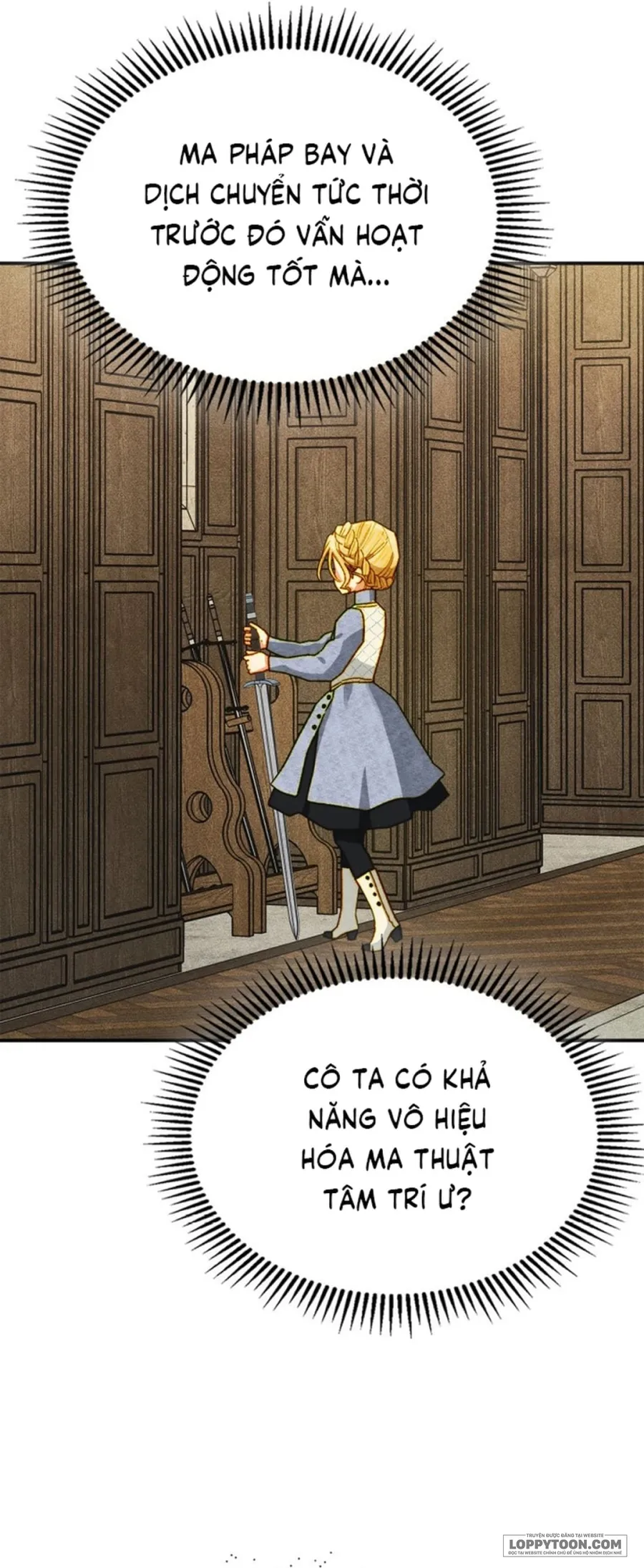 Thuần Hoá Munchkin - Chap 7 - Trang 18