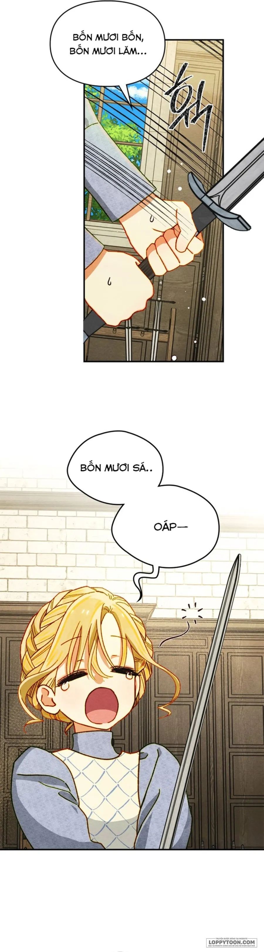 Thuần Hoá Munchkin - Chap 7 - Trang 3