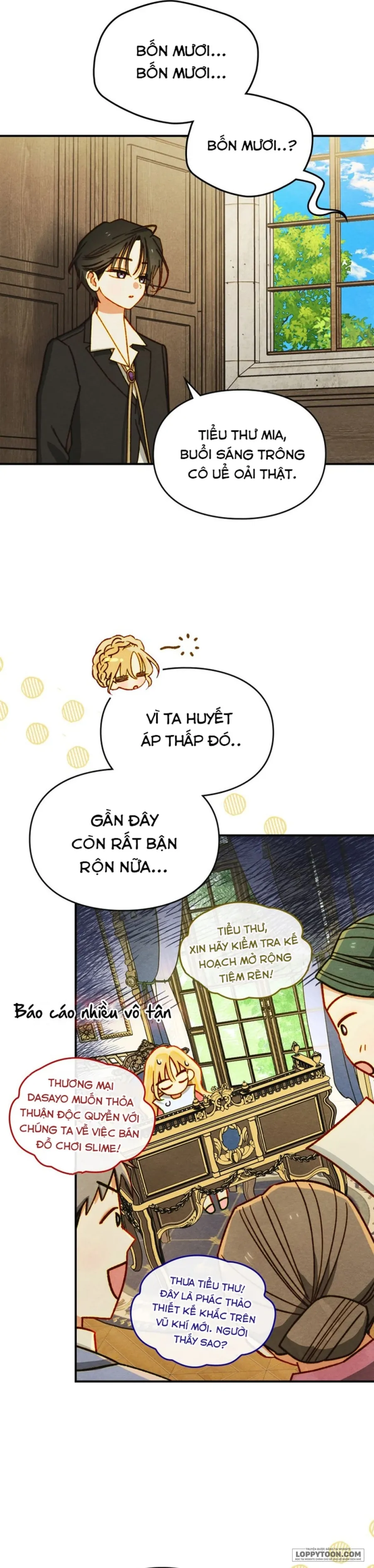 Thuần Hoá Munchkin - Chap 7 - Trang 4