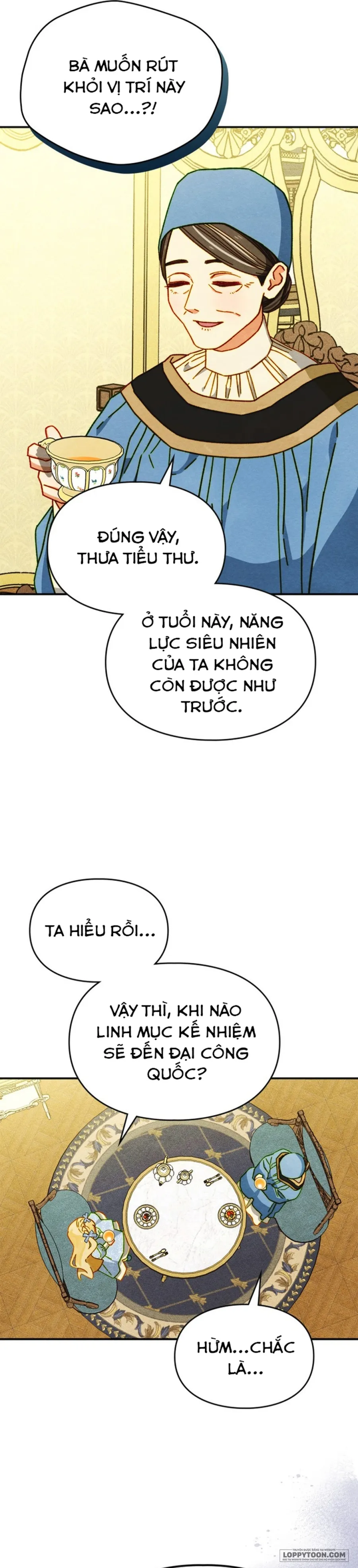 Thuần Hoá Munchkin - Chap 7 - Trang 32