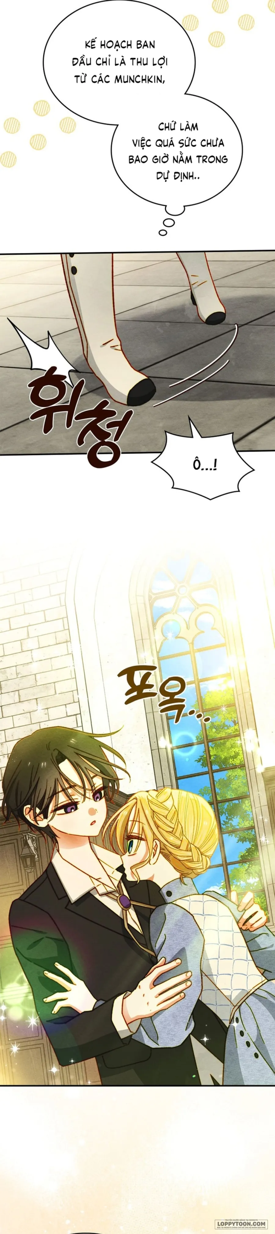 Thuần Hoá Munchkin - Chap 7 - Trang 5