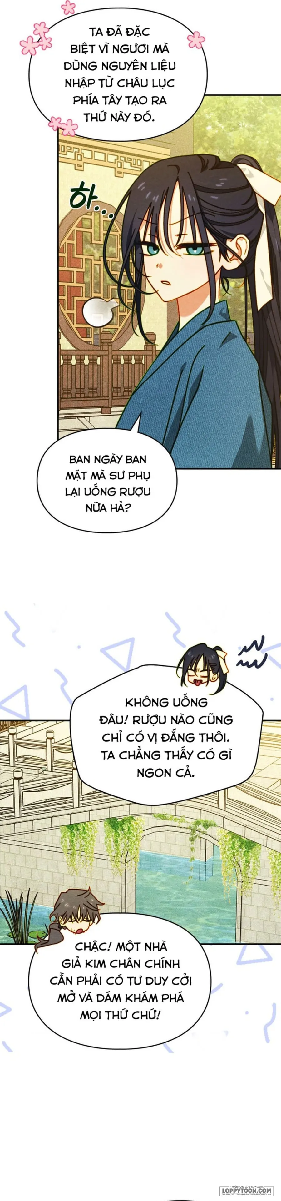 Thuần Hoá Munchkin - Chap 8 - Trang 11