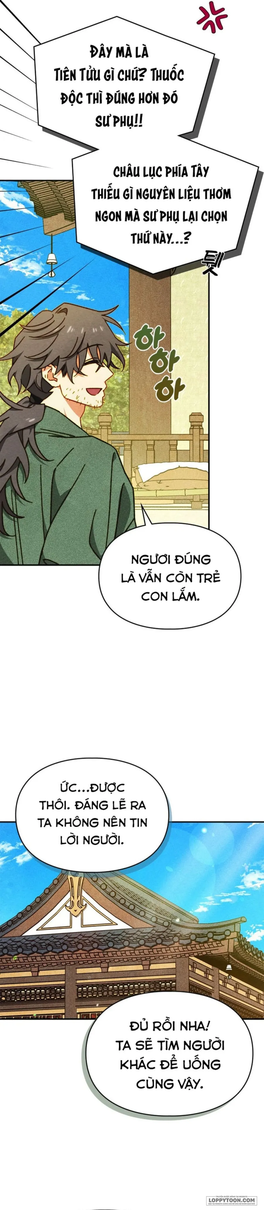 Thuần Hoá Munchkin - Chap 8 - Trang 14