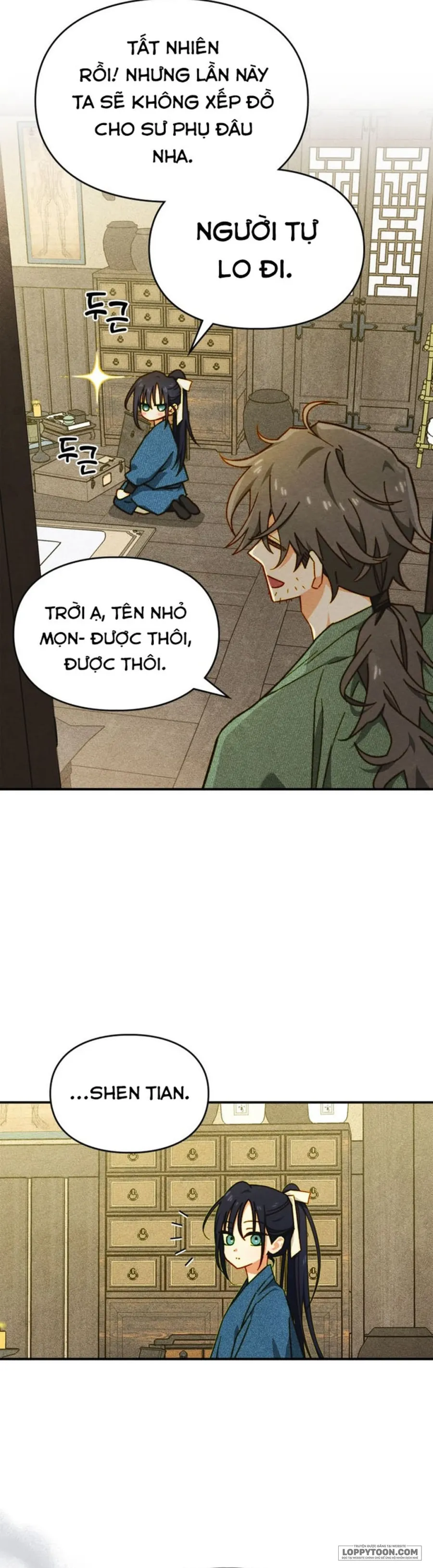 Thuần Hoá Munchkin - Chap 8 - Trang 17