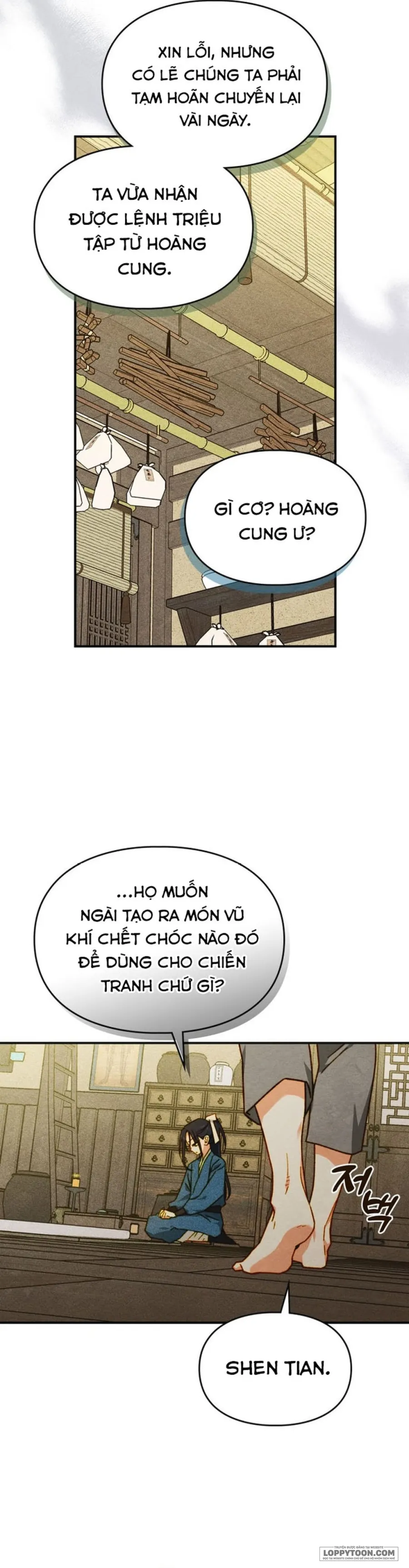 Thuần Hoá Munchkin - Chap 8 - Trang 18