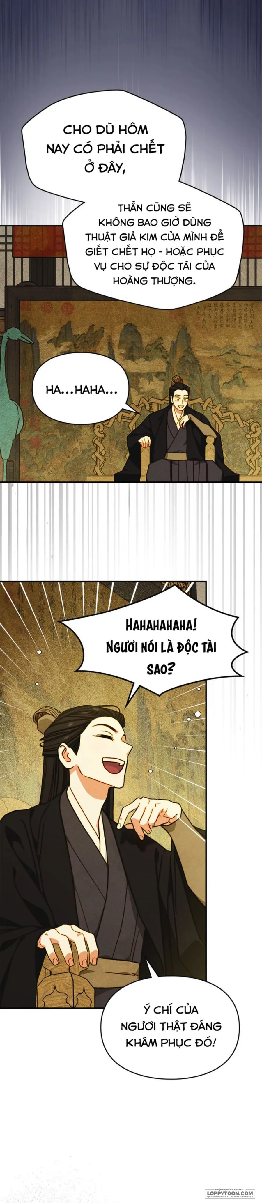 Thuần Hoá Munchkin - Chap 8 - Trang 23