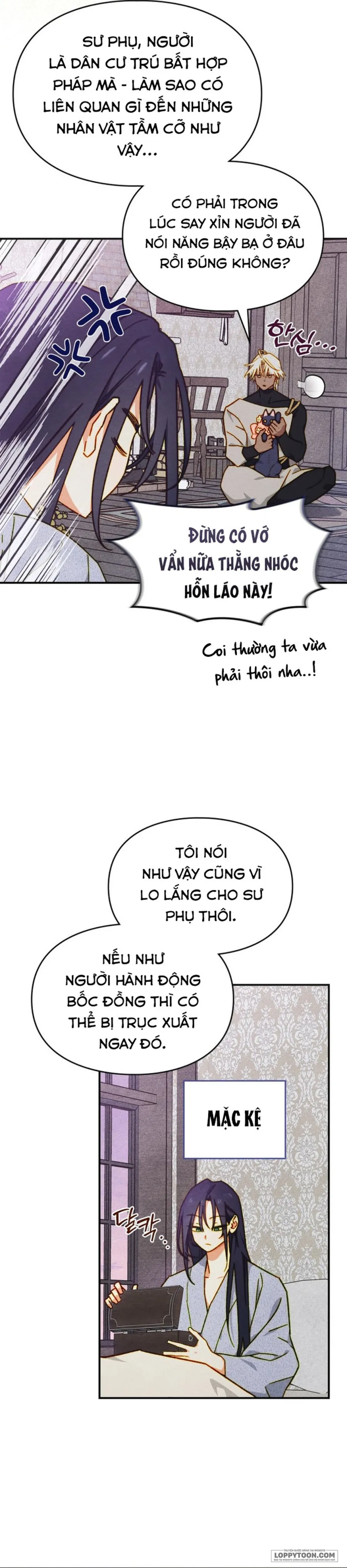 Thuần Hoá Munchkin - Chap 8 - Trang 37