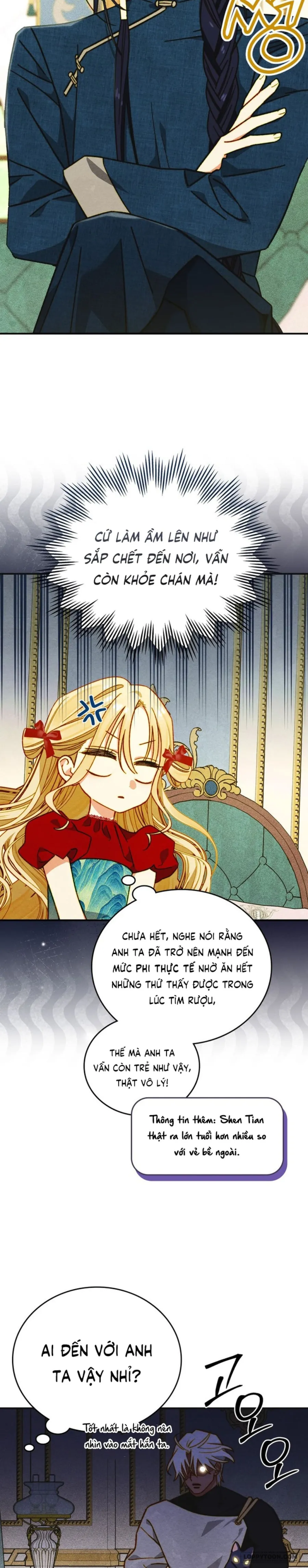 Thuần Hoá Munchkin - Chap 9 - Trang 19