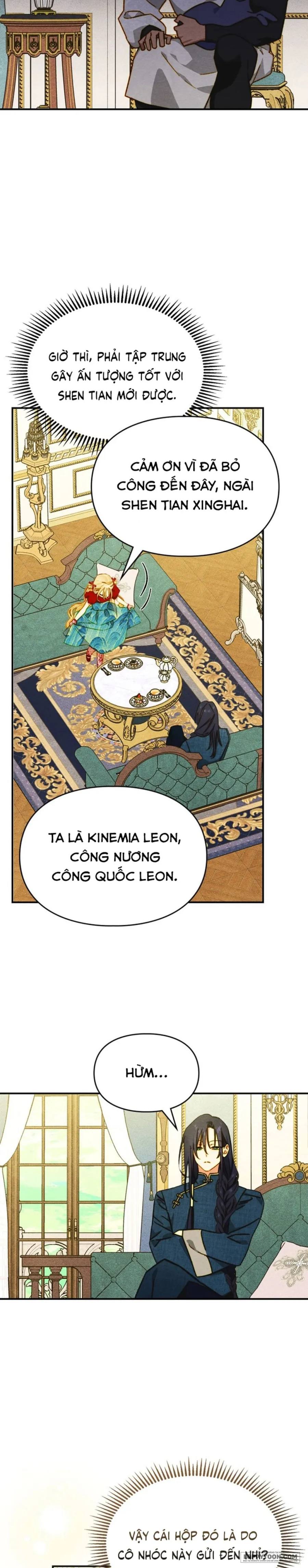 Thuần Hoá Munchkin - Chap 9 - Trang 20