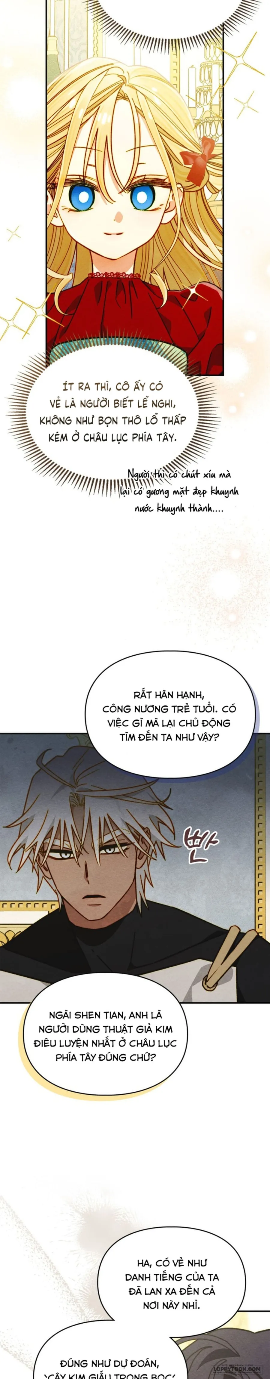 Thuần Hoá Munchkin - Chap 9 - Trang 21