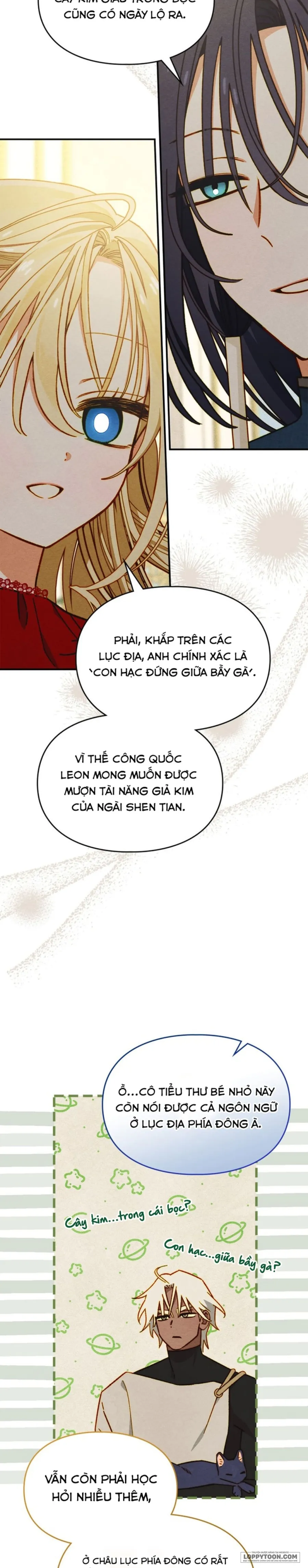 Thuần Hoá Munchkin - Chap 9 - Trang 22