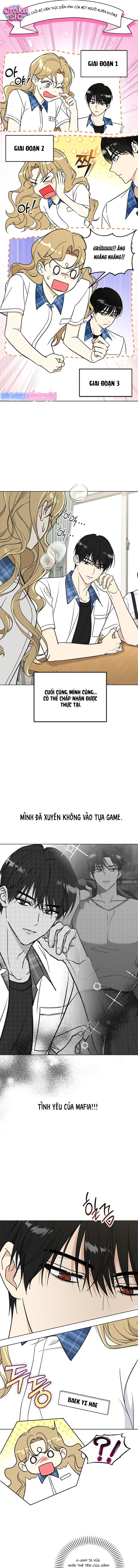 Thuần Hóa Nam Chính Xã Hội Đen - Chap 1 - Trang 13