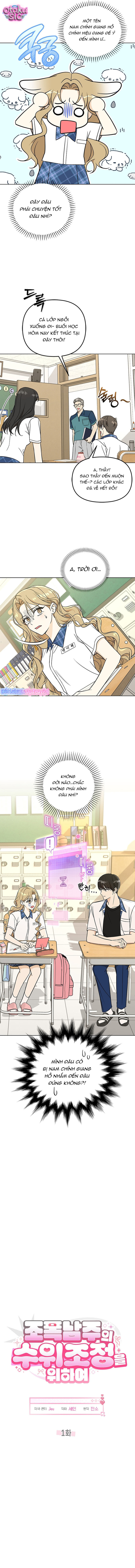 Thuần Hóa Nam Chính Xã Hội Đen - Chap 1 - Trang 15