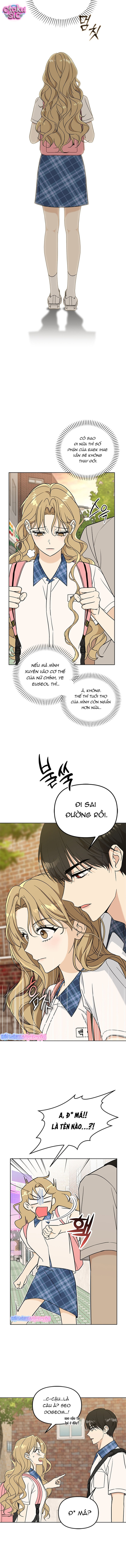 Thuần Hóa Nam Chính Xã Hội Đen - Chap 1 - Trang 17