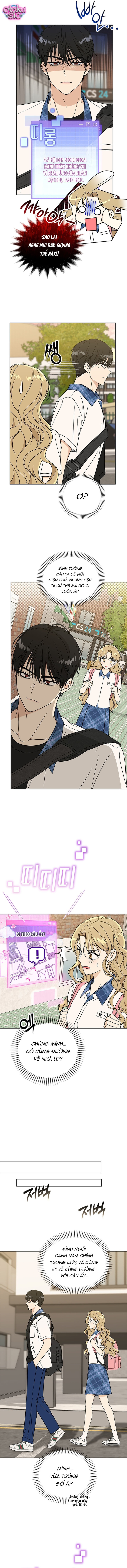 Thuần Hóa Nam Chính Xã Hội Đen - Chap 1 - Trang 18