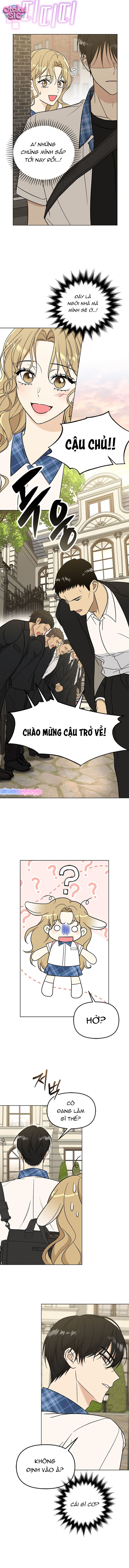 Thuần Hóa Nam Chính Xã Hội Đen - Chap 1 - Trang 19