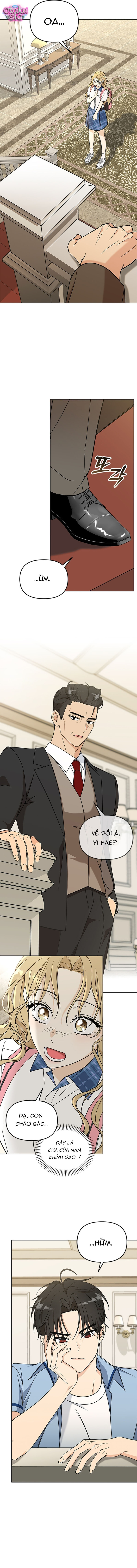 Thuần Hóa Nam Chính Xã Hội Đen - Chap 1 - Trang 22