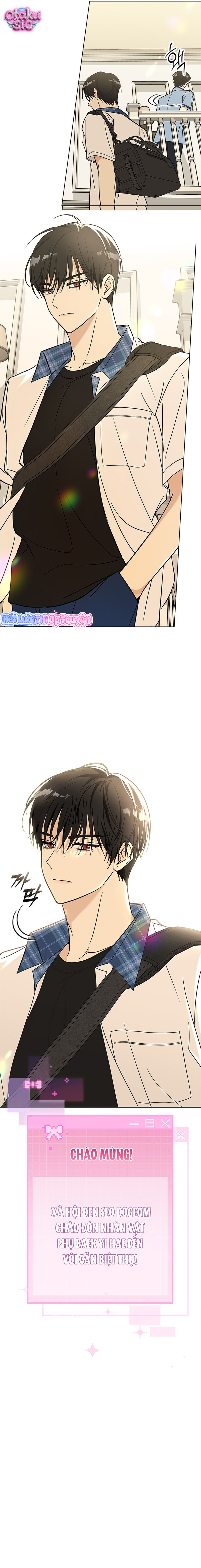 Thuần Hóa Nam Chính Xã Hội Đen - Chap 1 - Trang 23