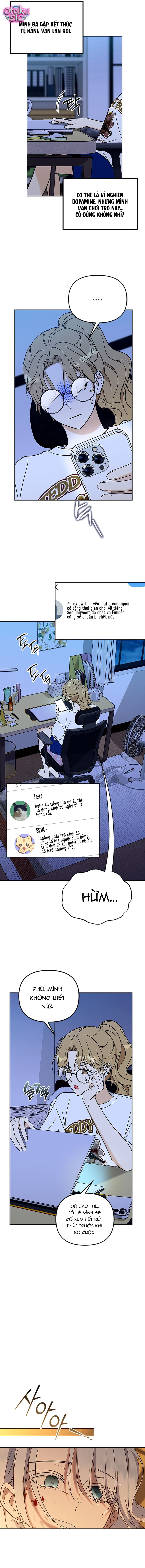 Thuần Hóa Nam Chính Xã Hội Đen - Chap 1 - Trang 6