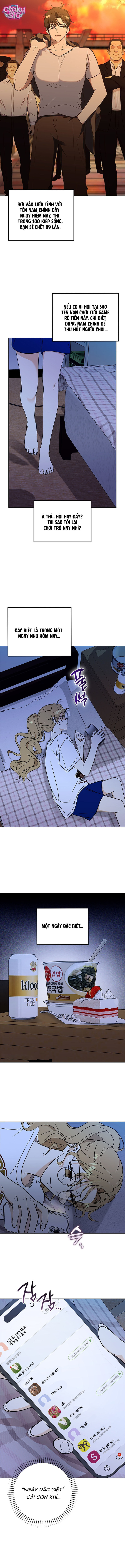 Thuần Hóa Nam Chính Xã Hội Đen - Chap 1 - Trang 8