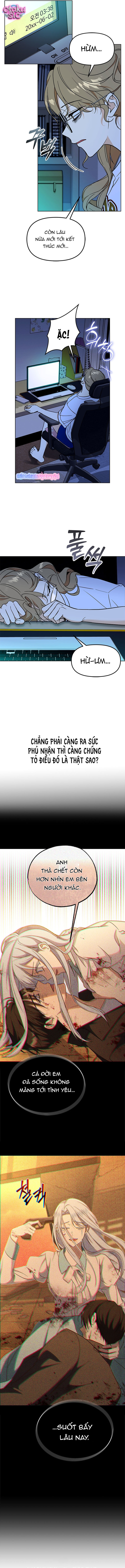 Thuần Hóa Nam Chính Xã Hội Đen - Chap 1 - Trang 10