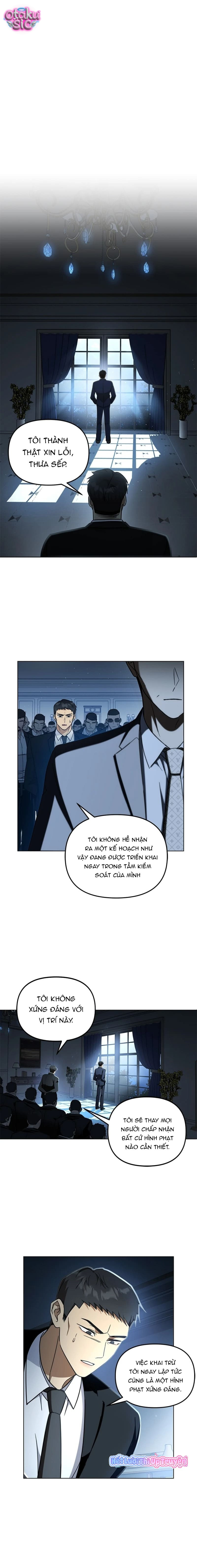Thuần Hóa Nam Chính Xã Hội Đen - Chap 10 - Trang 1