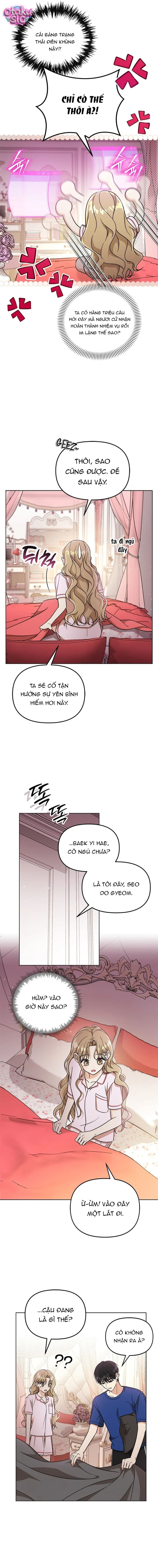 Thuần Hóa Nam Chính Xã Hội Đen - Chap 10 - Trang 13