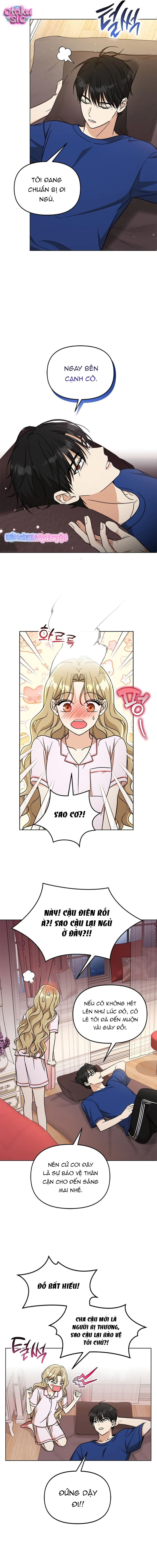 Thuần Hóa Nam Chính Xã Hội Đen - Chap 10 - Trang 14