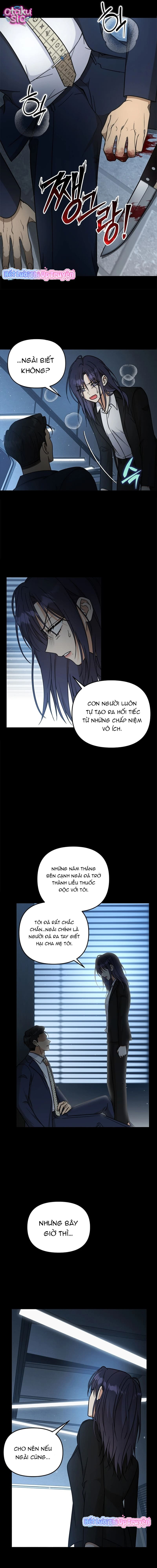 Thuần Hóa Nam Chính Xã Hội Đen - Chap 10 - Trang 3