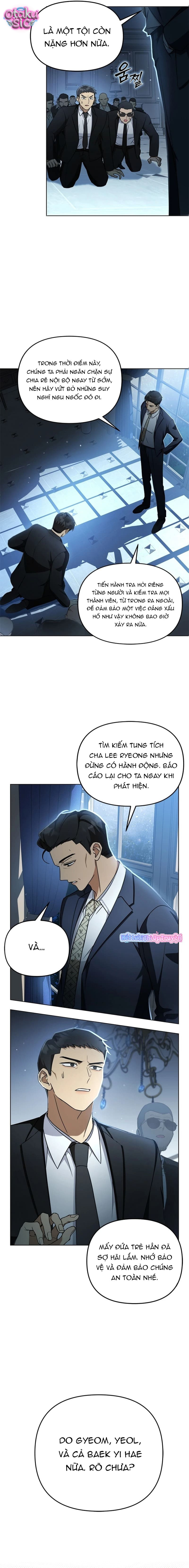 Thuần Hóa Nam Chính Xã Hội Đen - Chap 10 - Trang 5