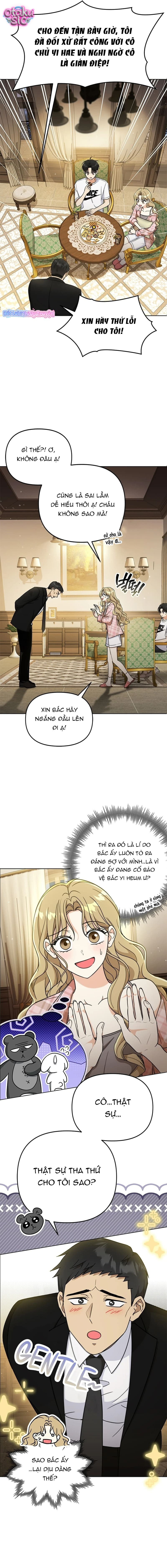 Thuần Hóa Nam Chính Xã Hội Đen - Chap 10 - Trang 7