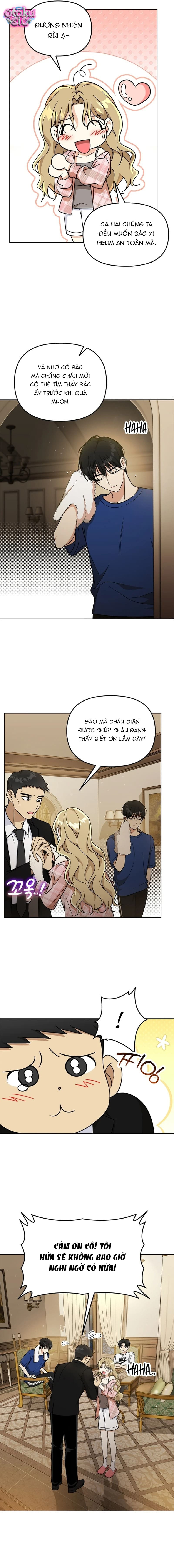 Thuần Hóa Nam Chính Xã Hội Đen - Chap 10 - Trang 8