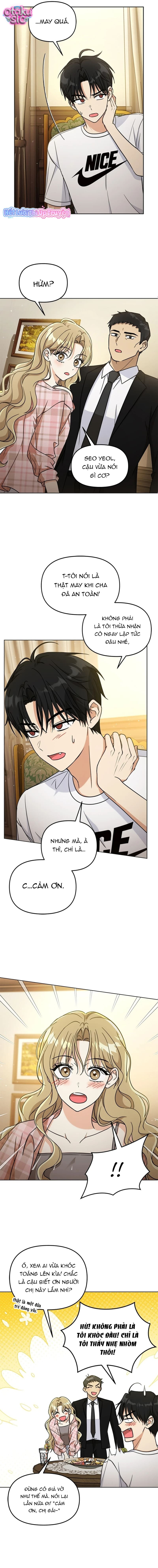 Thuần Hóa Nam Chính Xã Hội Đen - Chap 10 - Trang 9