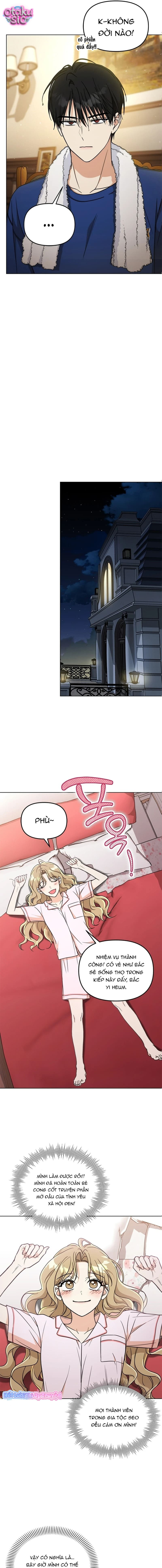 Thuần Hóa Nam Chính Xã Hội Đen - Chap 10 - Trang 10