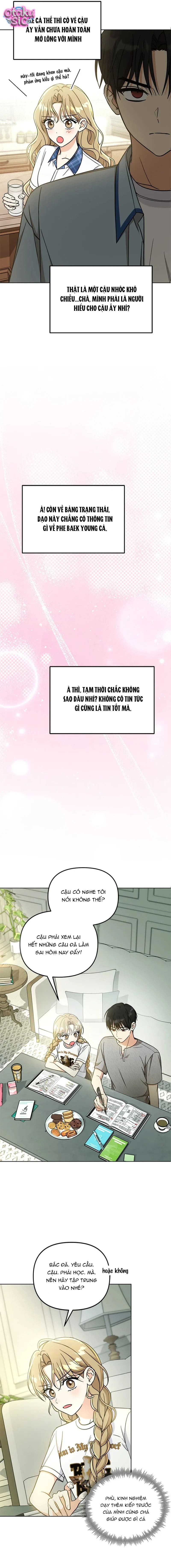 Thuần Hóa Nam Chính Xã Hội Đen - Chap 11 - Trang 11