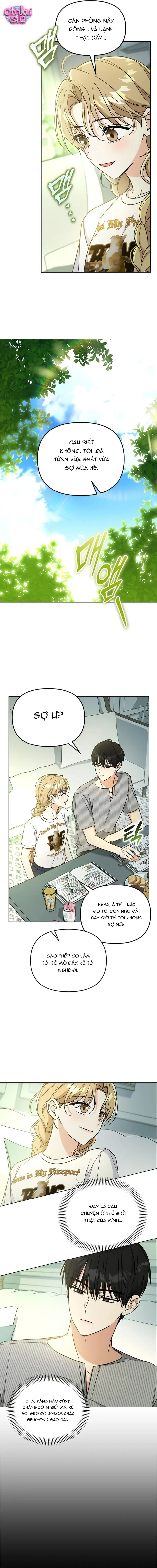 Thuần Hóa Nam Chính Xã Hội Đen - Chap 11 - Trang 13