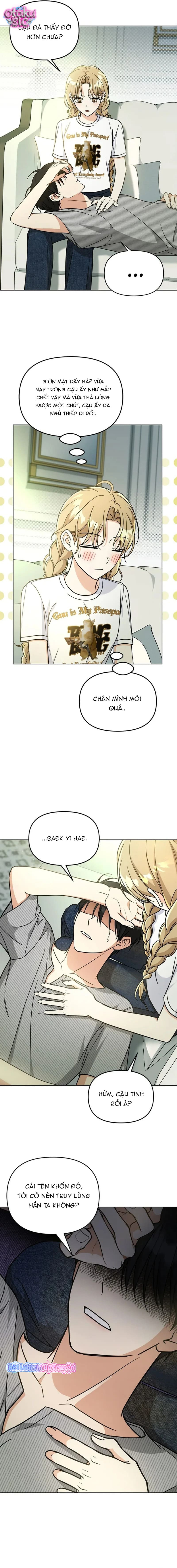 Thuần Hóa Nam Chính Xã Hội Đen - Chap 11 - Trang 18