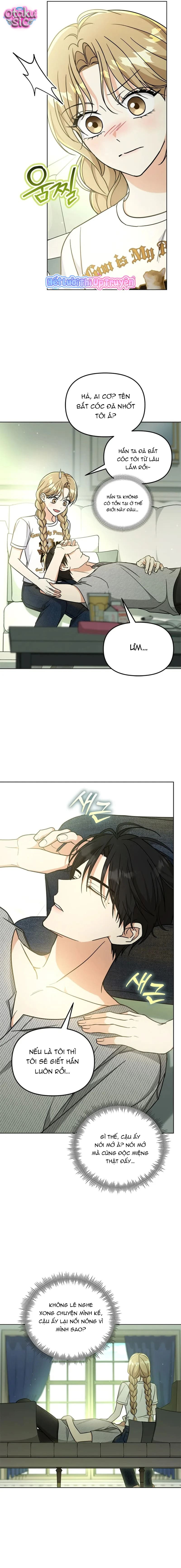 Thuần Hóa Nam Chính Xã Hội Đen - Chap 11 - Trang 19