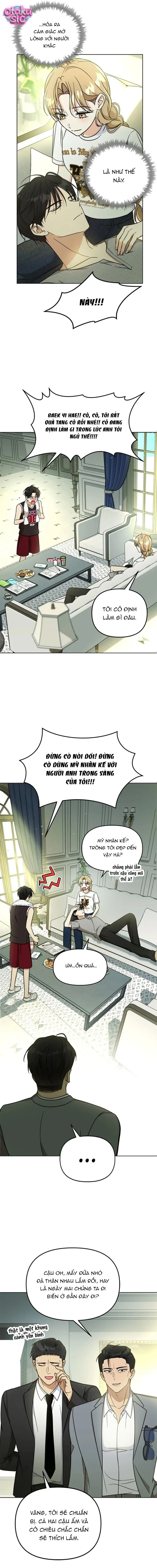 Thuần Hóa Nam Chính Xã Hội Đen - Chap 11 - Trang 20