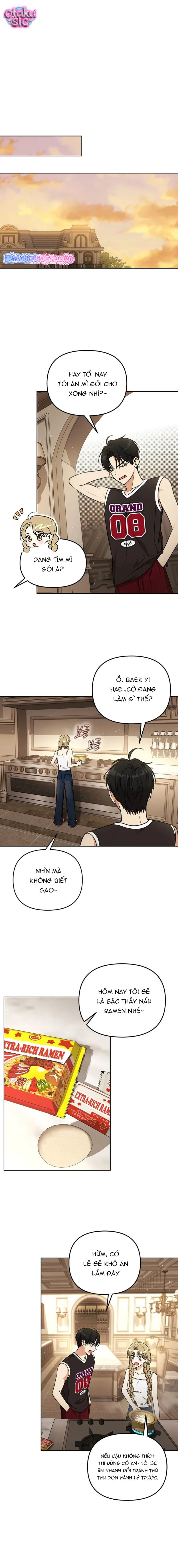 Thuần Hóa Nam Chính Xã Hội Đen - Chap 11 - Trang 21