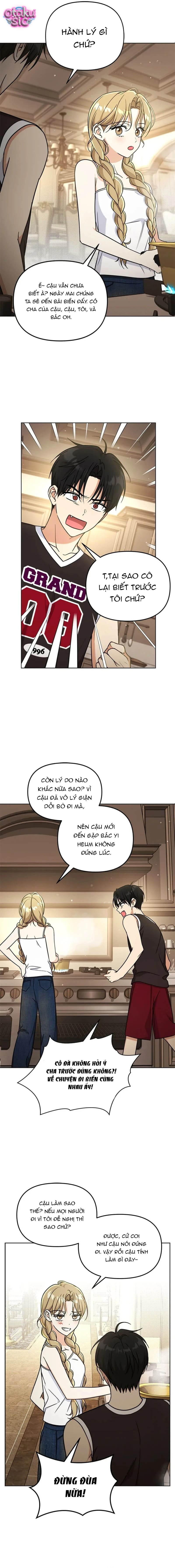 Thuần Hóa Nam Chính Xã Hội Đen - Chap 11 - Trang 22