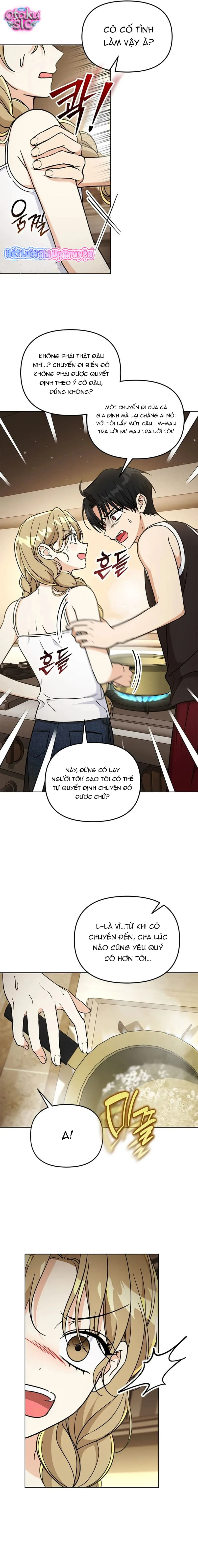 Thuần Hóa Nam Chính Xã Hội Đen - Chap 11 - Trang 23