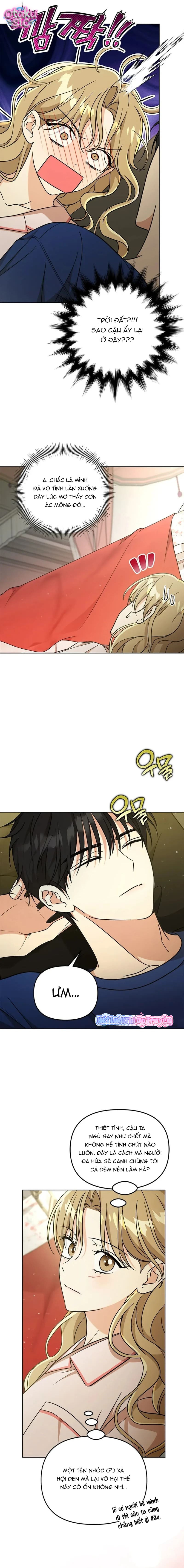 Thuần Hóa Nam Chính Xã Hội Đen - Chap 11 - Trang 4